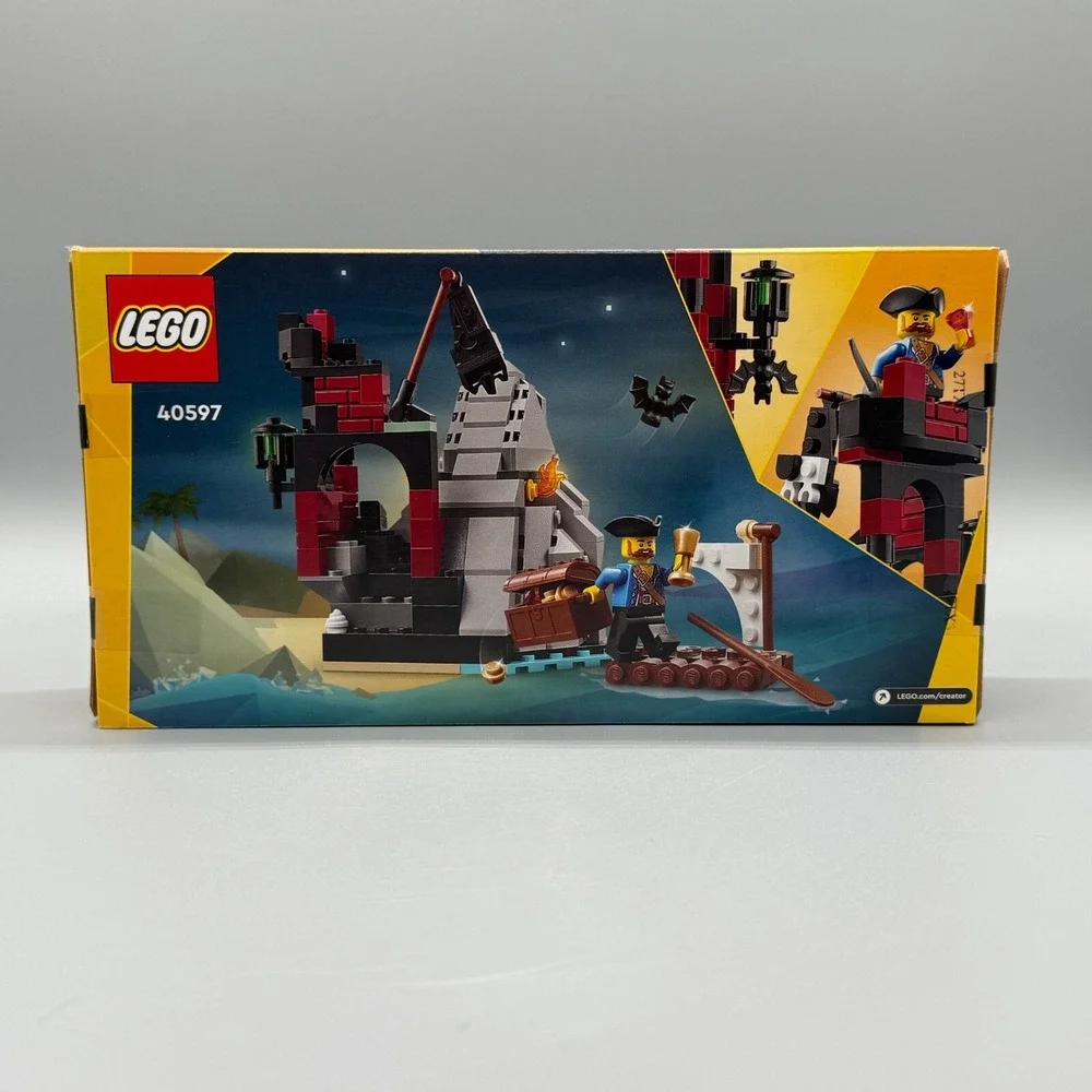 Lego you will